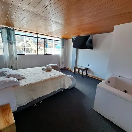 Hotel Alpamayo Guest House Huaraz  Exterior photo