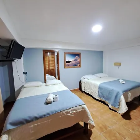 Hotel Alpamayo Guest House Huaraz  Exterior photo