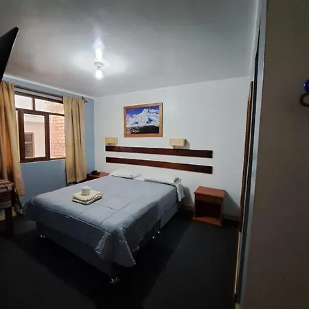 Hotel Alpamayo Guest House Huaraz  Exterior photo