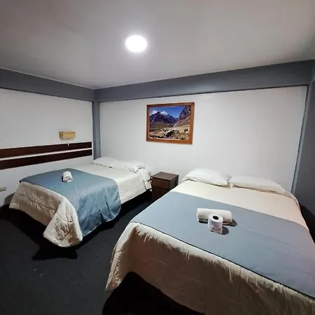 Hotel Alpamayo Guest House Huaraz  Exterior photo