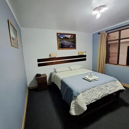 Hotel Alpamayo Guest House Huaraz  Exterior photo