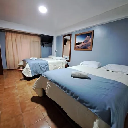 Hotel Alpamayo Guest House Huaraz  Exterior photo
