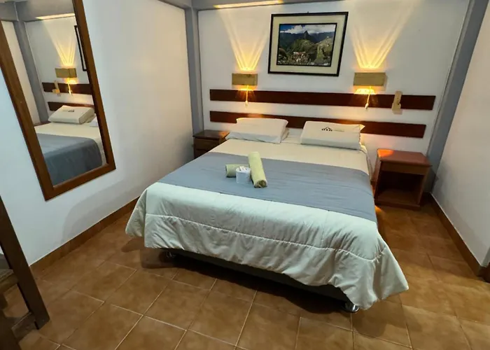 Hotel Alpamayo Guest House