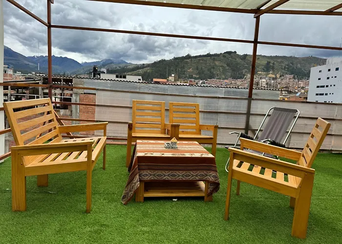 Hotel Alpamayo Guest House