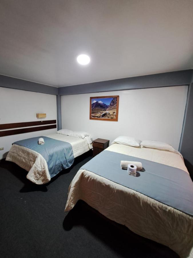 Alpamayo Hotel *