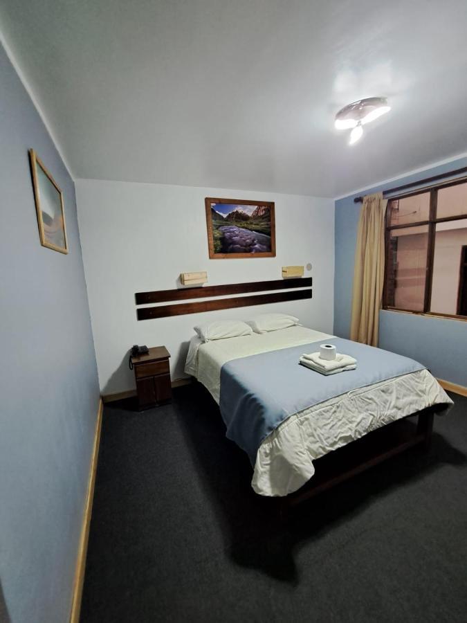 Alpamayo Hotel