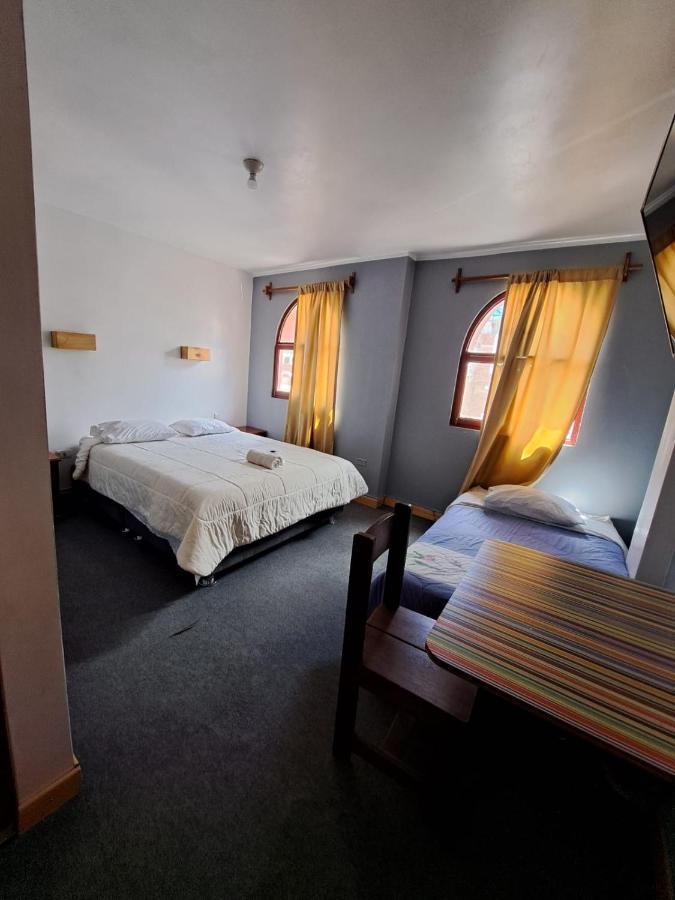 Hotel Alpamayo
