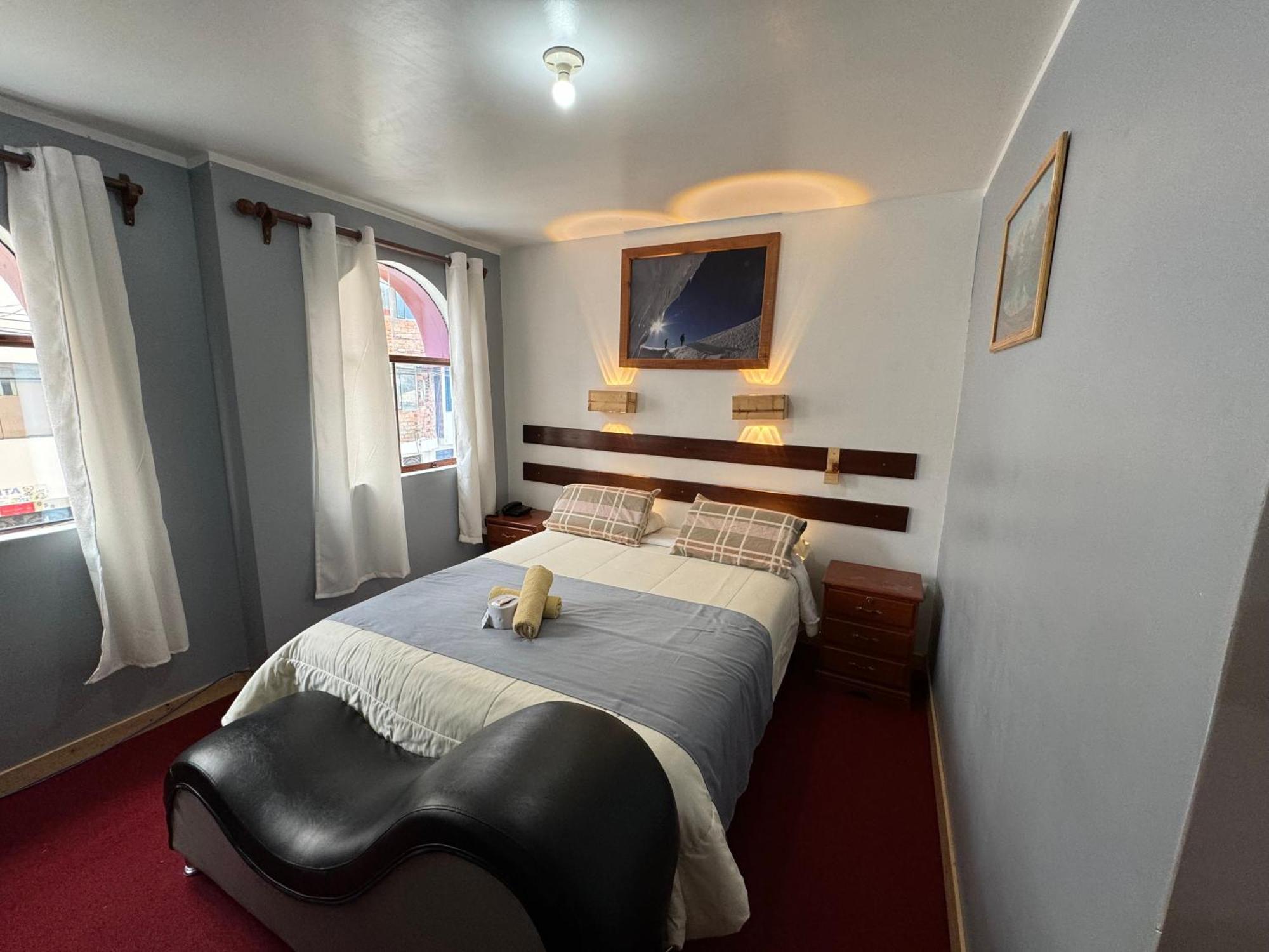 Hotel Alpamayo Huaraz (Ancash)